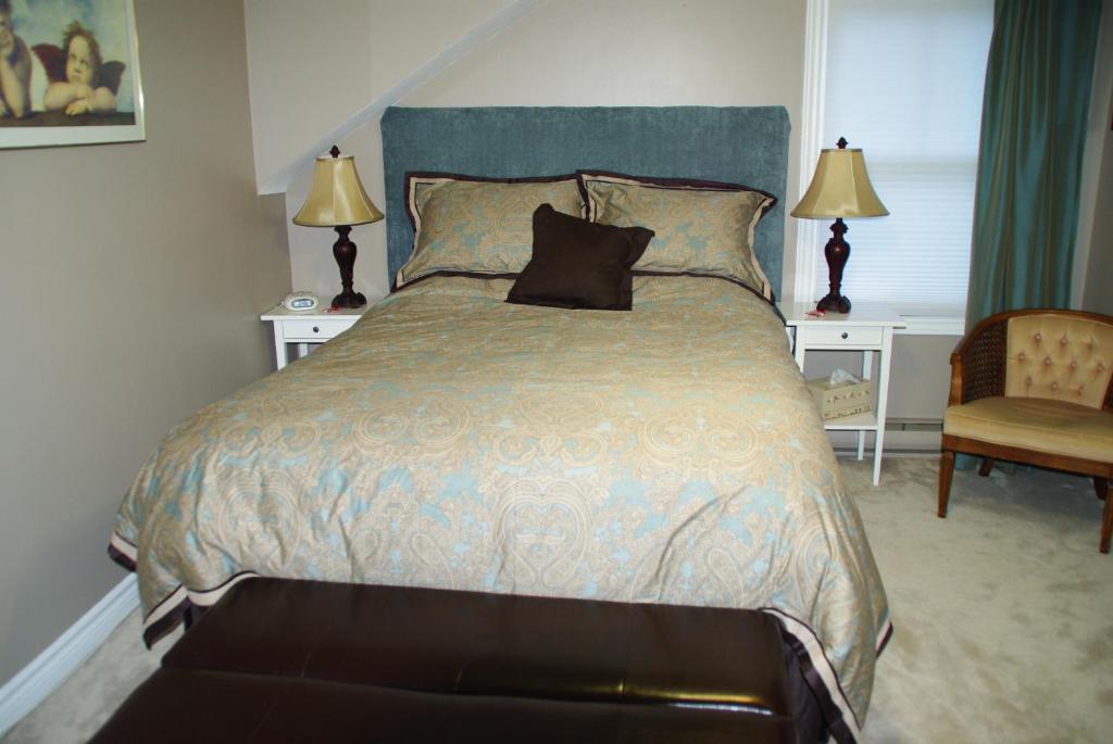 Angel House Bed And Breakfast Creemore Room photo