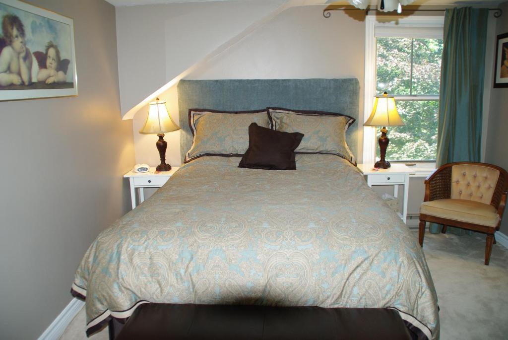 Angel House Bed And Breakfast Creemore Room photo